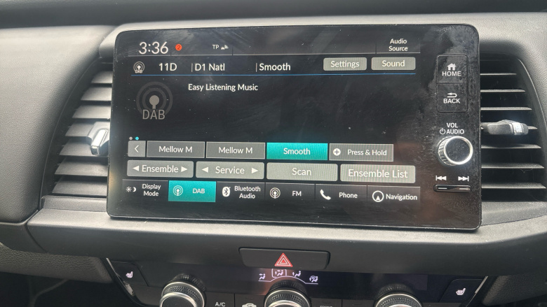 Honda Jazz 1.5 i-MMD Hybrid EX 5dr eCVT Hybrid Hatchback